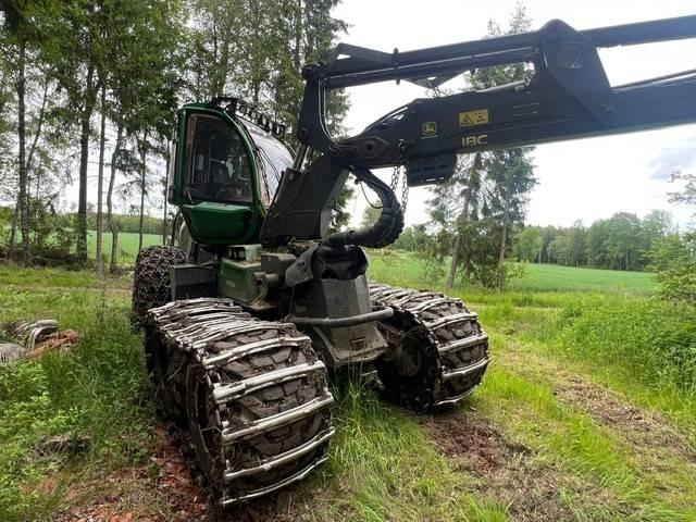 John Deere 1170 G - Kombajn za šumarstvo: slika 1 John Deere 1170 G - Kombajn za šumarstvo: slika 1