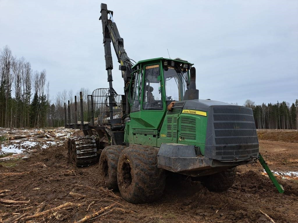 John Deere 1210 G - Prevoznik: slika 2 John Deere 1210 G - Prevoznik: slika 2