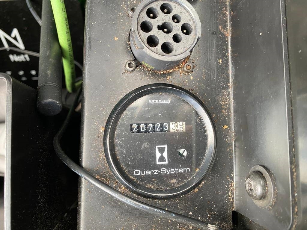 Kombajn za šumarstvo John Deere 1470 E: slika 13
