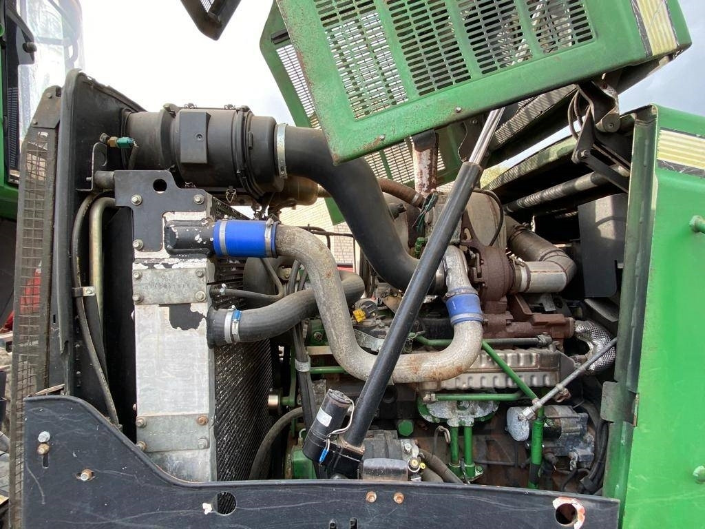 Kombajn za šumarstvo John Deere 1470 E: slika 8