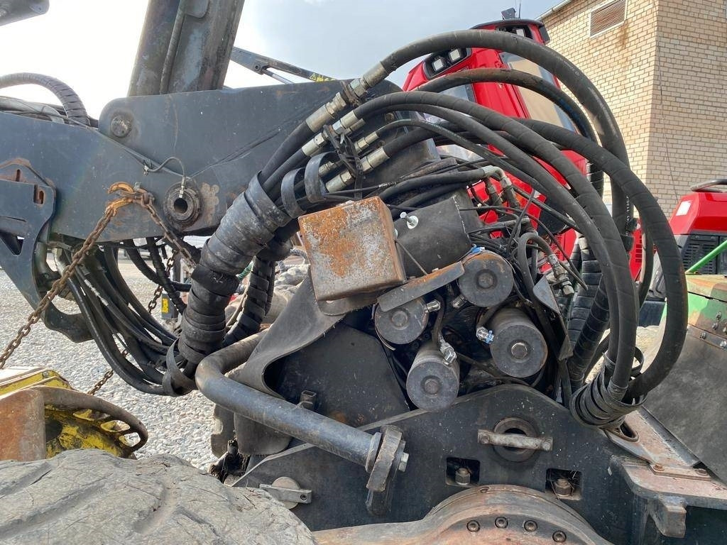 Kombajn za šumarstvo John Deere 1470 E: slika 7