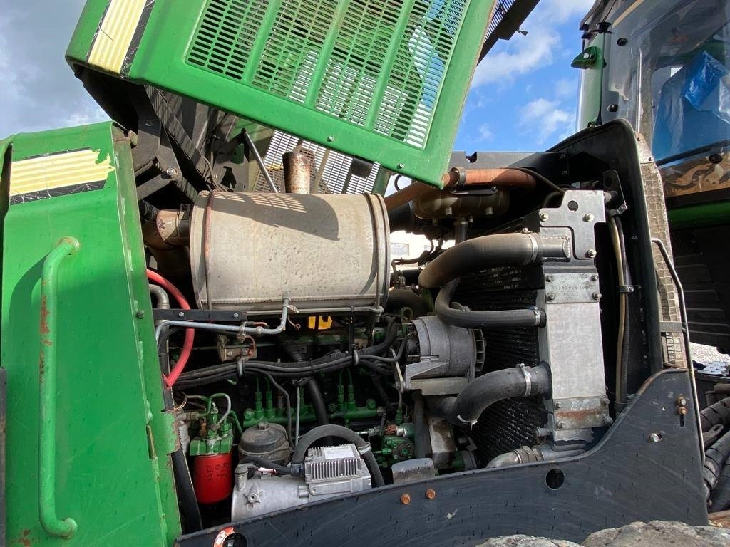 Kombajn za šumarstvo John Deere 1470 E: slika 9