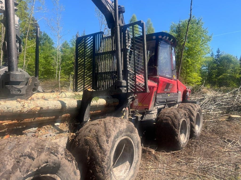 Komatsu 845 - Prevoznik: slika 3 Komatsu 845 - Prevoznik: slika 3