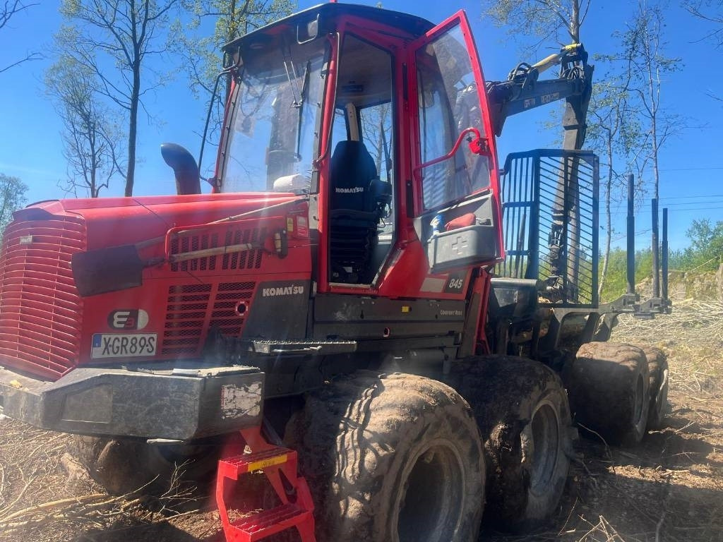 Komatsu 845 - Prevoznik: slika 2 Komatsu 845 - Prevoznik: slika 2