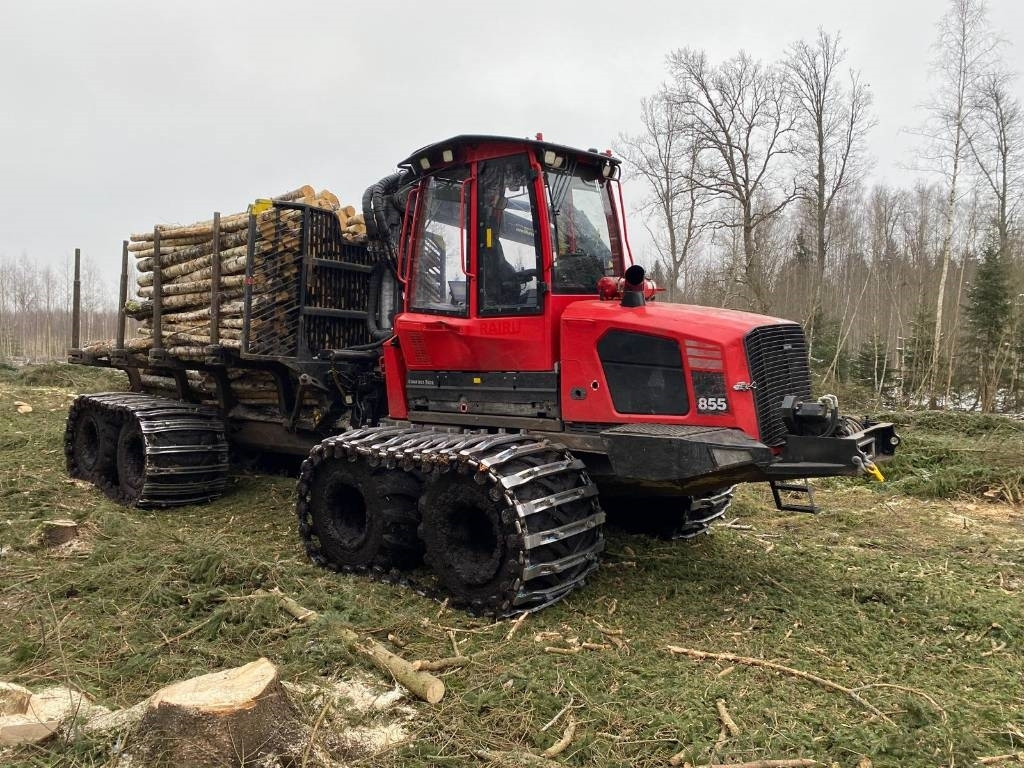Komatsu 855 - Prevoznik: slika 2 Komatsu 855 - Prevoznik: slika 2