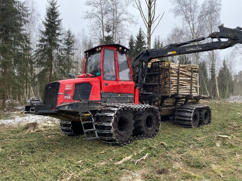 Komatsu 855 - Prevoznik: slika 1 Komatsu 855 - Prevoznik: slika 1