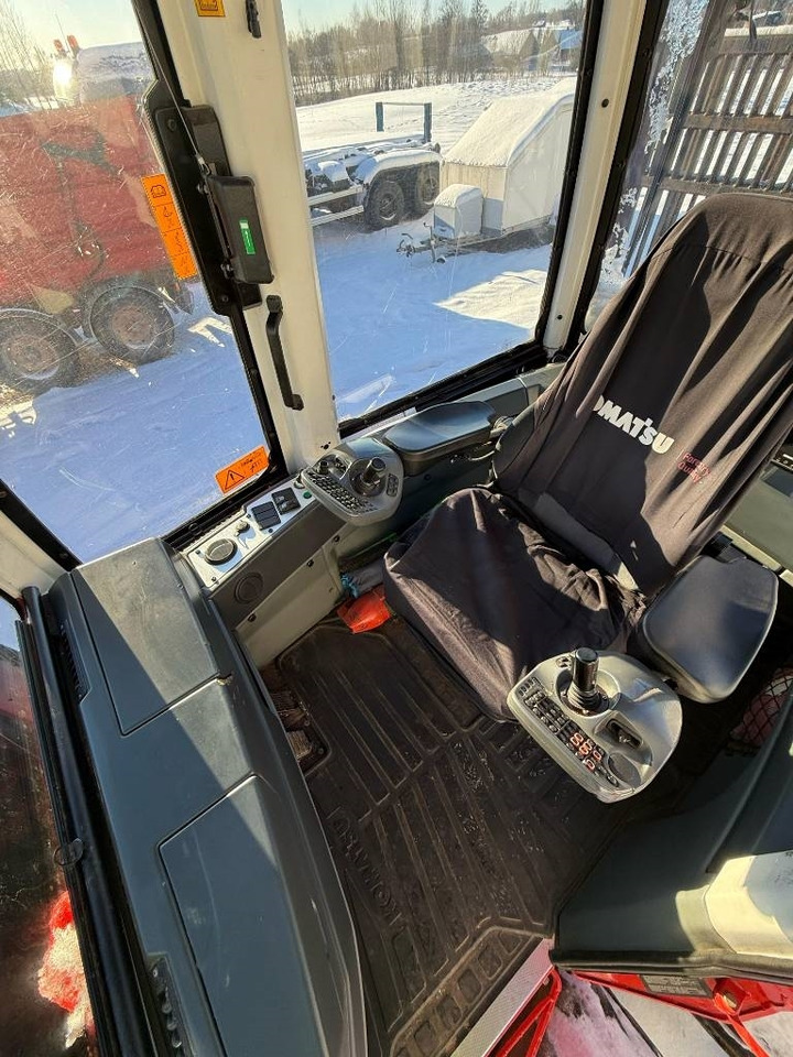 Komatsu 865 - Prevoznik: slika 5 Komatsu 865 - Prevoznik: slika 5