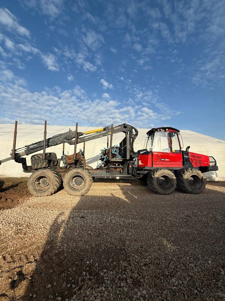 Komatsu 865 - Prevoznik: slika 2 Komatsu 865 - Prevoznik: slika 2