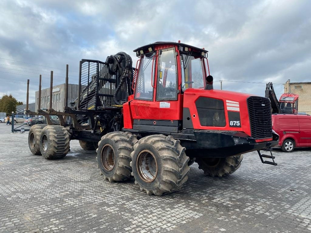 Komatsu 875 - Prevoznik: slika 2 Komatsu 875 - Prevoznik: slika 2