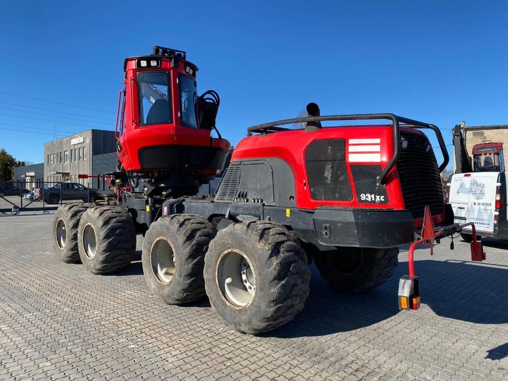 Komatsu 931 XC - Kombajn za šumarstvo: slika 5 Komatsu 931 XC - Kombajn za šumarstvo: slika 5