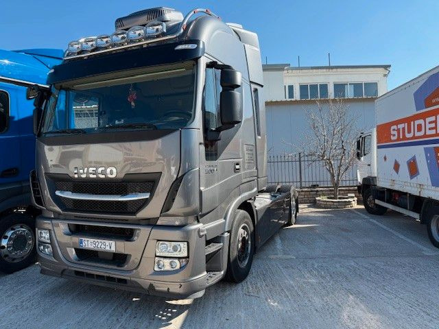 Iveco STRALIS 500 - Tegljač: slika 3 Iveco STRALIS 500 - Tegljač: slika 3