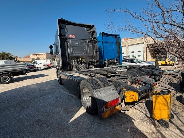 Iveco STRALIS 500 - Tegljač: slika 4 Iveco STRALIS 500 - Tegljač: slika 4