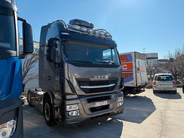 Iveco STRALIS 500 - Tegljač: slika 1 Iveco STRALIS 500 - Tegljač: slika 1