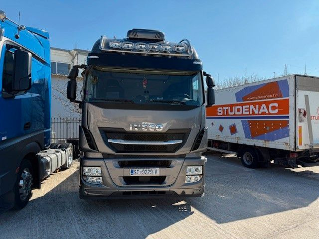 Iveco STRALIS 500 - Tegljač: slika 2 Iveco STRALIS 500 - Tegljač: slika 2