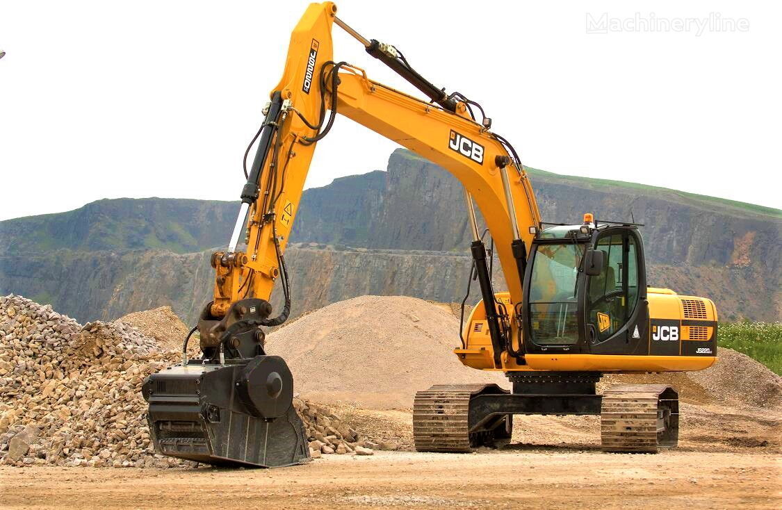 AME Crusher Bucket (MCX 40) - Kašika za Bager: slika 4 AME Crusher Bucket (MCX 40) - Kašika za Bager: slika 4