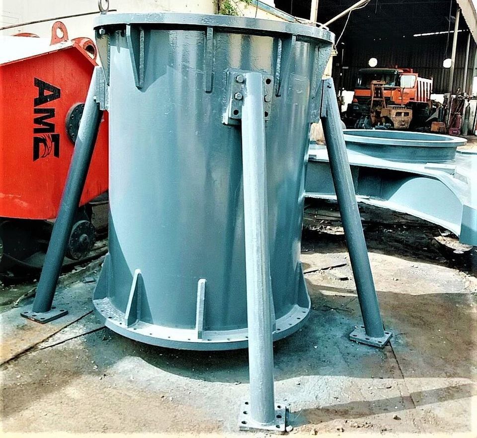 AME Elevated Excavator and Long Reach Boom from Manufacturer - Platforma za Bager: slika 4 AME Elevated Excavator and Long Reach Boom from Manufacturer - Platforma za Bager: slika 4