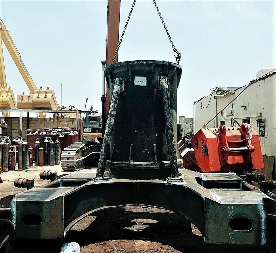 AME Elevated Excavator and Long Reach Boom from Manufacturer - Platforma za Bager: slika 5 AME Elevated Excavator and Long Reach Boom from Manufacturer - Platforma za Bager: slika 5
