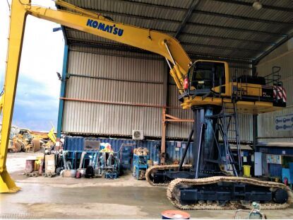 AME Elevated Excavator and Long Reach Boom from Manufacturer - Platforma za Bager: slika 3 AME Elevated Excavator and Long Reach Boom from Manufacturer - Platforma za Bager: slika 3