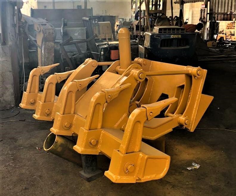 AME Grader Ripper - Zabijač za Grejder: slika 2 AME Grader Ripper - Zabijač za Grejder: slika 2