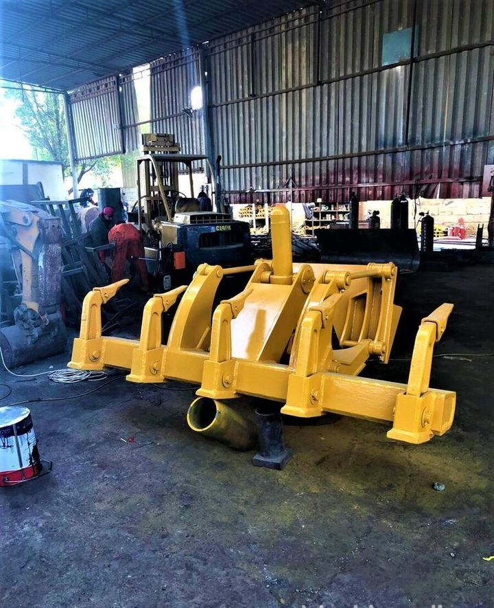 AME Grader Ripper - Zabijač za Grejder: slika 4 AME Grader Ripper - Zabijač za Grejder: slika 4