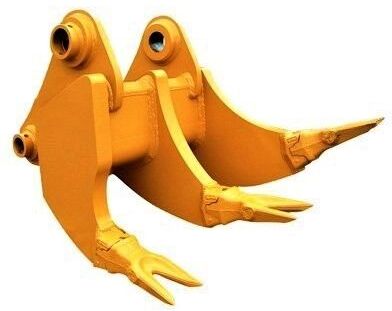 AME Heavy Duty Multi Ripper - Zabijač za Bager: slika 1 AME Heavy Duty Multi Ripper - Zabijač za Bager: slika 1