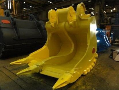 AME Heavy Duty Ripper Bucket - Kašika za bager za Bager: slika 3 AME Heavy Duty Ripper Bucket - Kašika za bager za Bager: slika 3