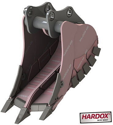 AME Heavy Duty Ripper Bucket - Kašika za bager za Bager: slika 1 AME Heavy Duty Ripper Bucket - Kašika za bager za Bager: slika 1