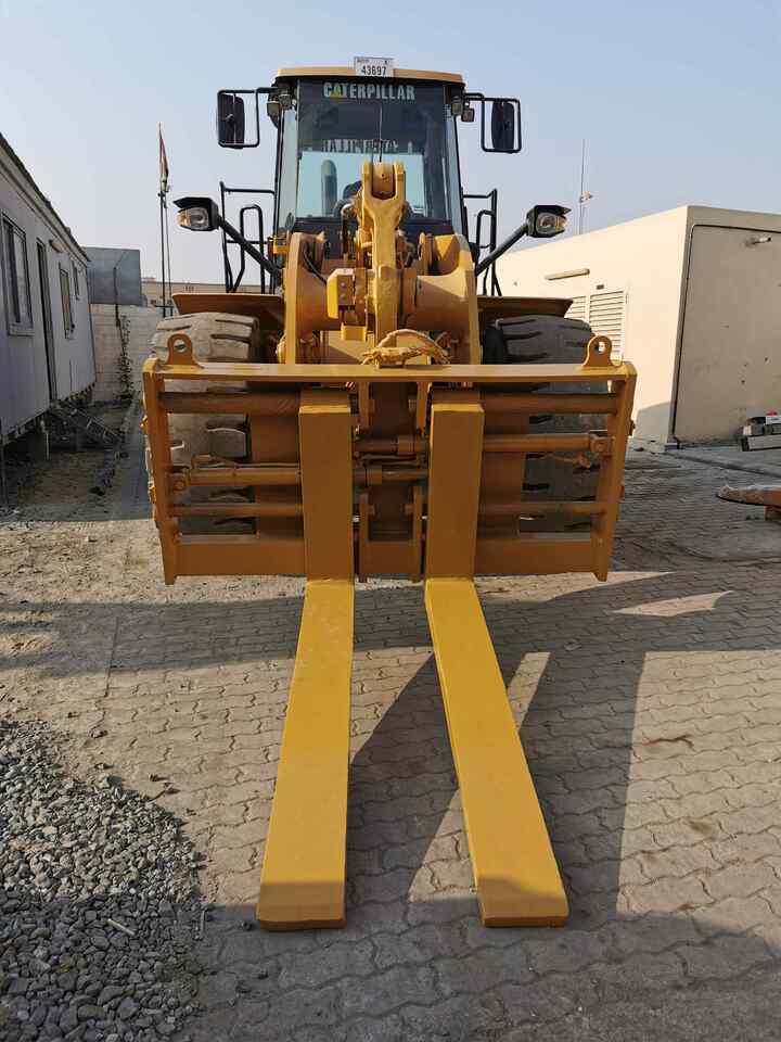 AME Hydraulic Pallet Fork - Viljuška za Utovarivač točkaš: slika 5 AME Hydraulic Pallet Fork - Viljuška za Utovarivač točkaš: slika 5