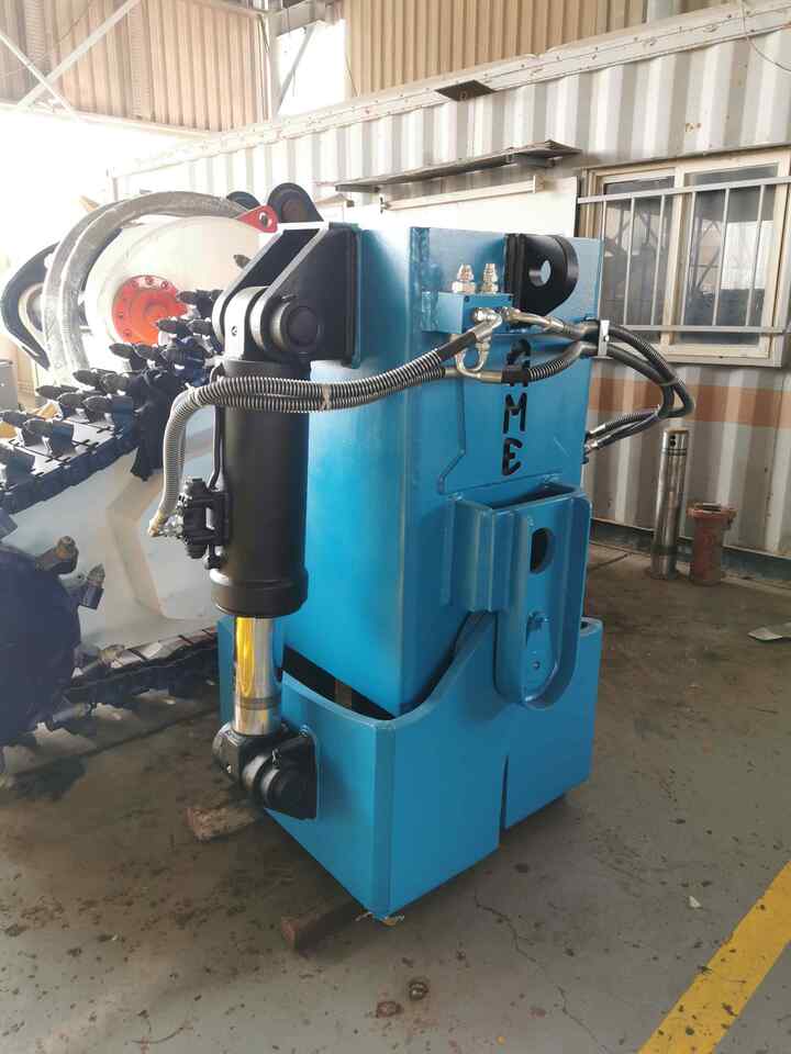AME Hydraulic Pile Cutter - Makaze za rušenje za Bager: slika 5 AME Hydraulic Pile Cutter - Makaze za rušenje za Bager: slika 5