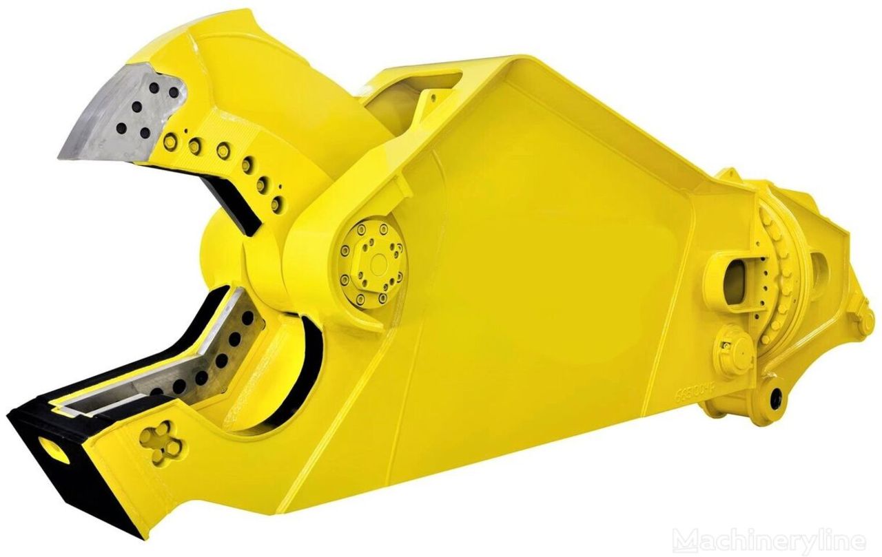 AME Hydraulic Steel Shear Jaw - Makaze za rušenje za Bager: slika 1 AME Hydraulic Steel Shear Jaw - Makaze za rušenje za Bager: slika 1