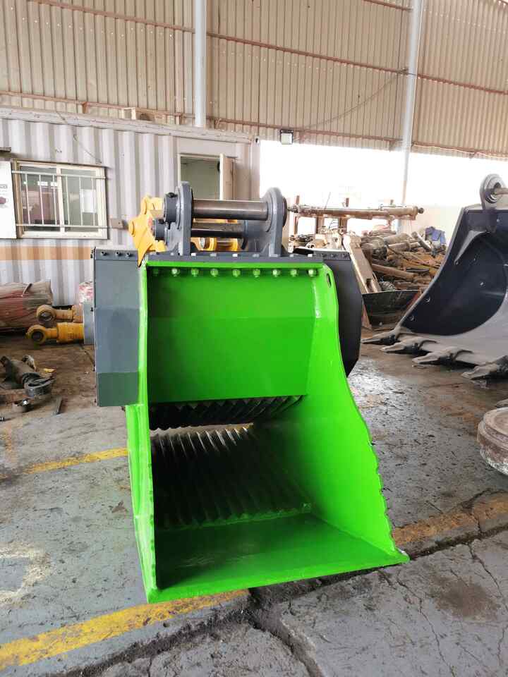 AME MCX 20 Crusher Bucket - Kašika za Bager: slika 5 AME MCX 20 Crusher Bucket - Kašika za Bager: slika 5