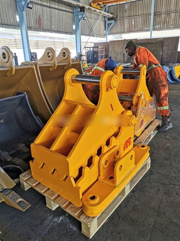 AME Mechanical Pulverizer - Makaze za rušenje za Bager: slika 5 AME Mechanical Pulverizer - Makaze za rušenje za Bager: slika 5