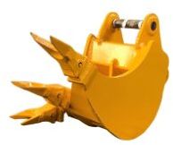 AME Multi Ripper Bucket - Kašika za bager za Bager: slika 3 AME Multi Ripper Bucket - Kašika za bager za Bager: slika 3