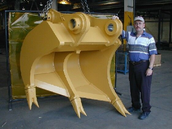 Kašika za bager za Bager novi AME Multi Ripper Bucket: slika 18