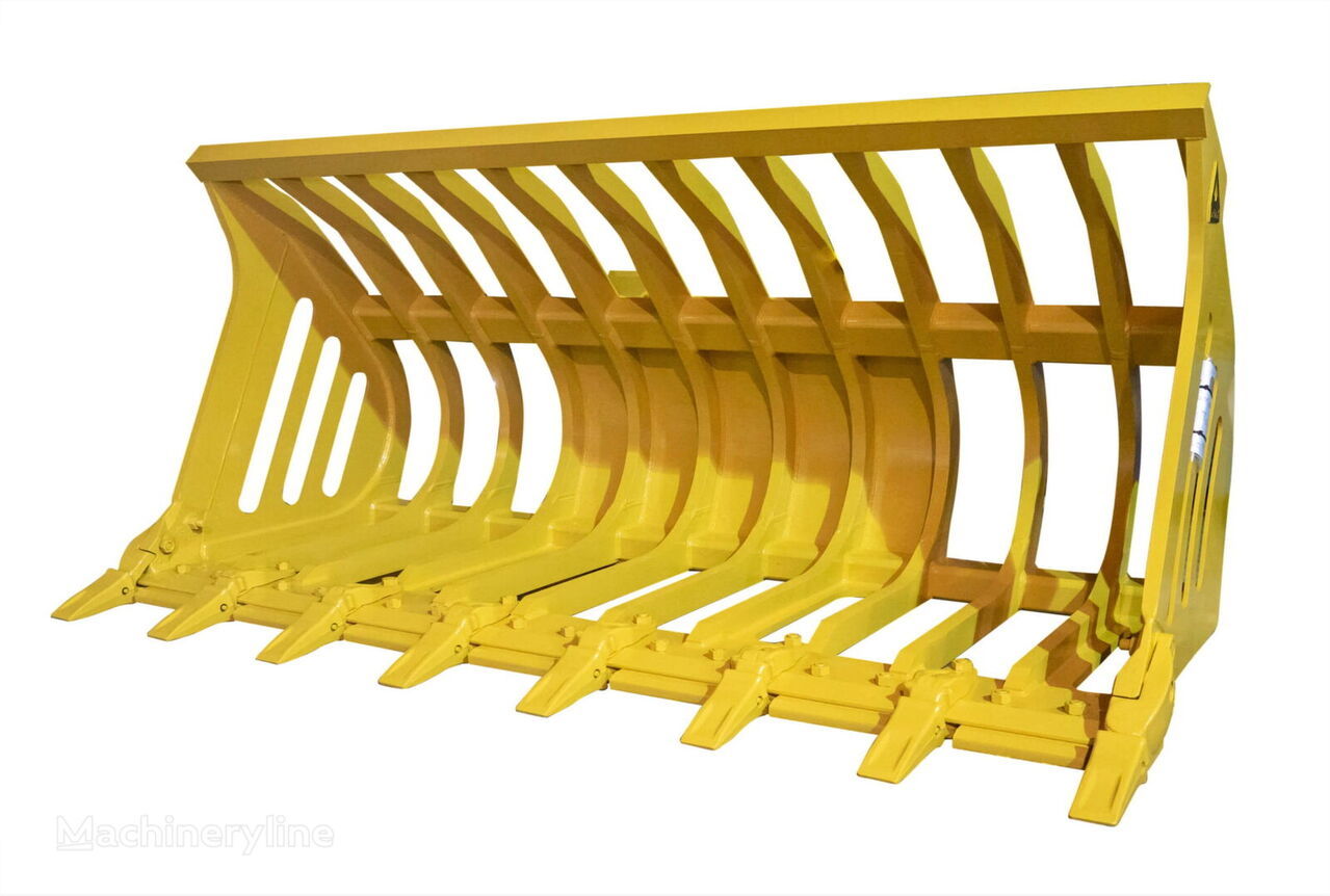 AME Skeleton Bucket - Kašika za sortiranje za Utovarivač: slika 1 AME Skeleton Bucket - Kašika za sortiranje za Utovarivač: slika 1