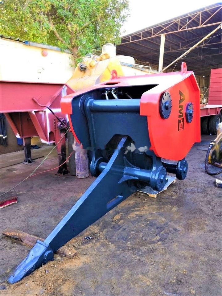 AME Vibro Ripper (MVR 50) - Zabijač za Bager: slika 4 AME Vibro Ripper (MVR 50) - Zabijač za Bager: slika 4