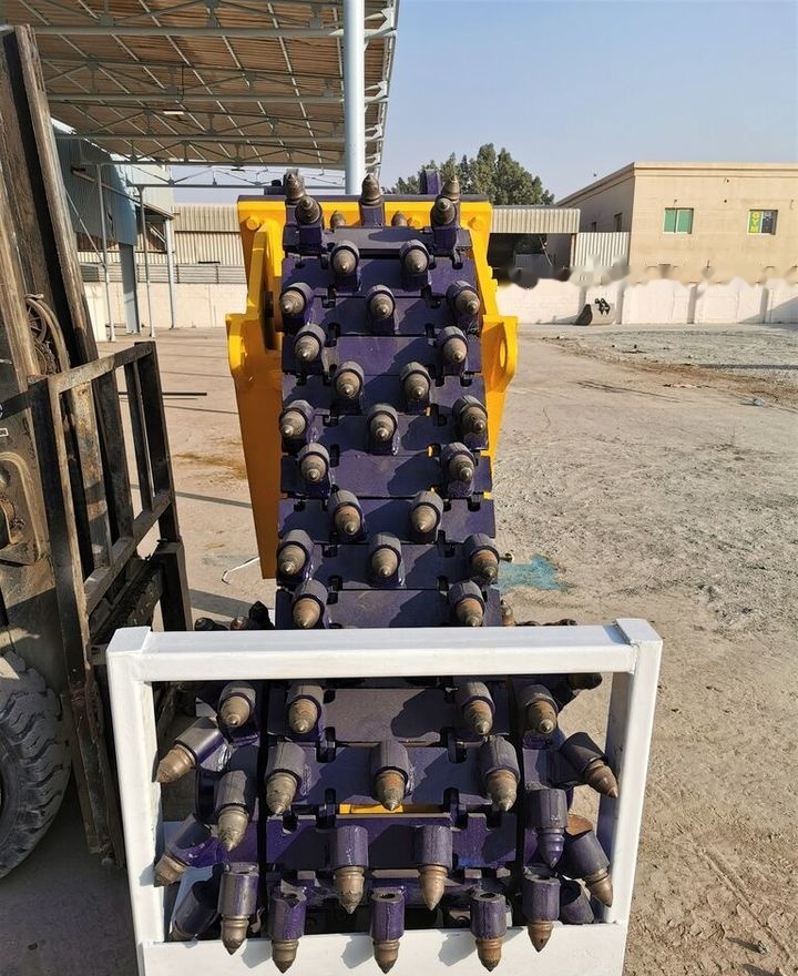 Dodatak za Bager novi AME Chain Drum Cutter (DC 20): slika 9
