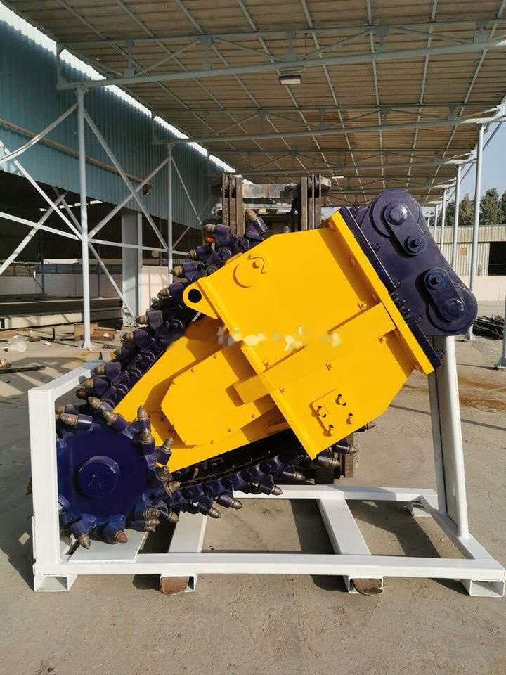 Dodatak za Bager novi AME Chain Drum Cutter (DC 20): slika 11