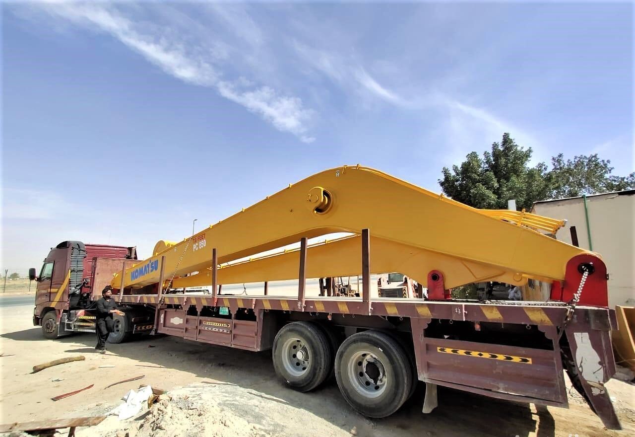 Platforma za Bager novi Long Reach Boom Manufacturer ( 20 - 30  Meter ): slika 11
