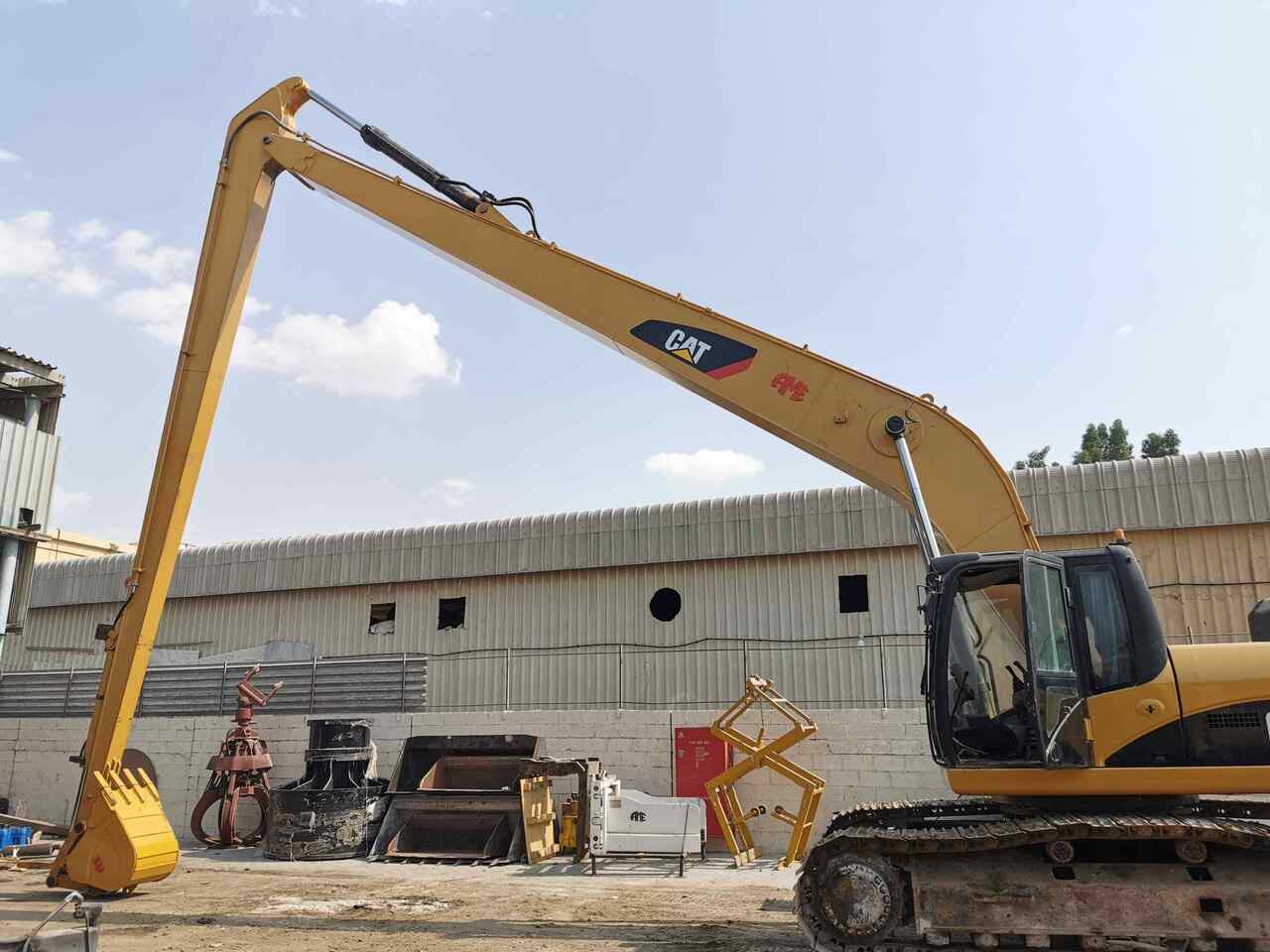 Platforma za Bager novi Long Reach Boom Manufacturer ( 20 - 30  Meter ): slika 24
