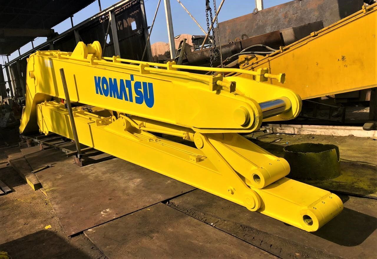 Platforma za Bager novi Long Reach Boom Manufacturer ( 20 - 30  Meter ): slika 10