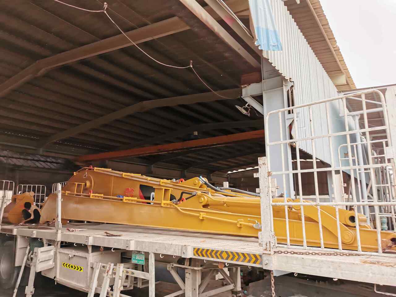 Platforma za Bager novi Long Reach Boom Manufacturer ( 20 - 30  Meter ): slika 26