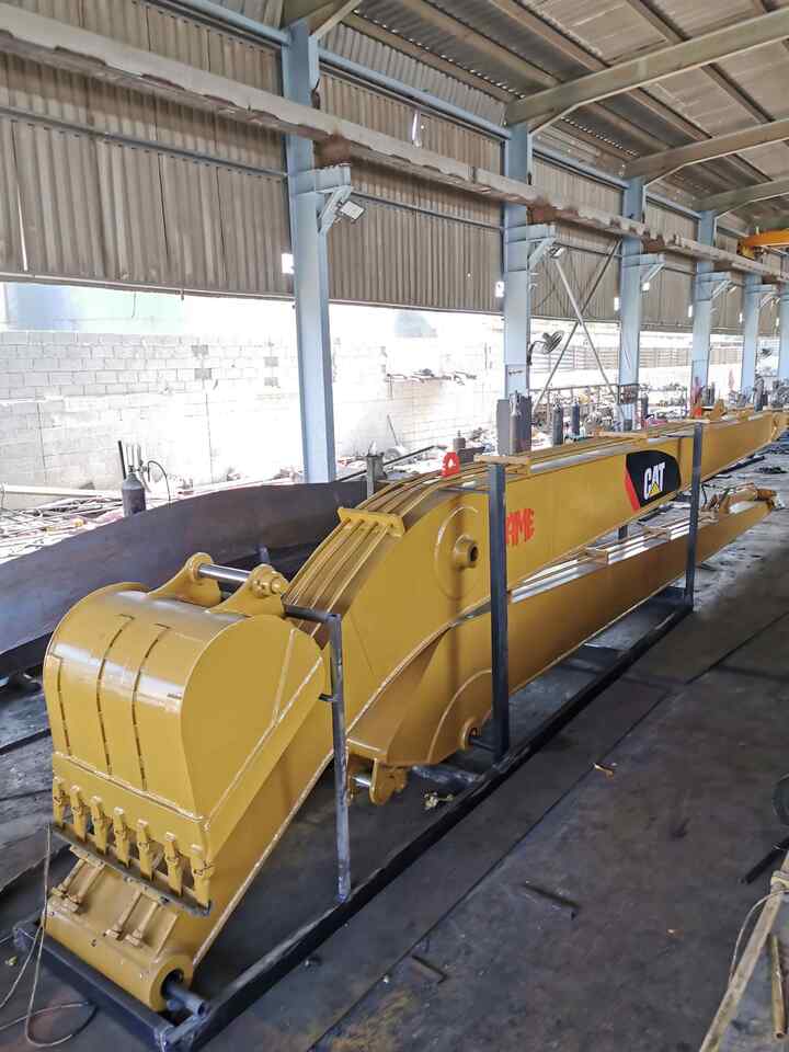 Platforma za Bager novi Long Reach Boom Manufacturer ( 20 - 30  Meter ): slika 27
