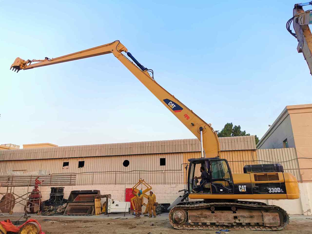 Platforma za Bager novi Long Reach Boom Manufacturer ( 20 - 30  Meter ): slika 23