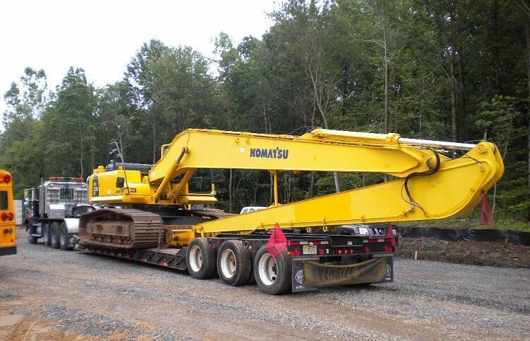 Platforma za Bager novi Long Reach Boom Manufacturer ( 20 - 30  Meter ): slika 14