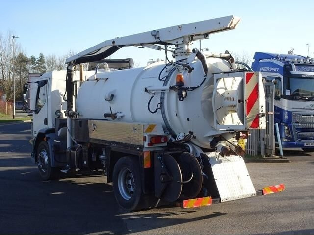 DAF LF55.220 jetter combi - Vakuumska cisterna: slika 5 DAF LF55.220 jetter combi - Vakuumska cisterna: slika 5