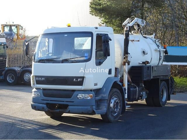 DAF LF55.220 jetter combi - Vakuumska cisterna: slika 2 DAF LF55.220 jetter combi - Vakuumska cisterna: slika 2