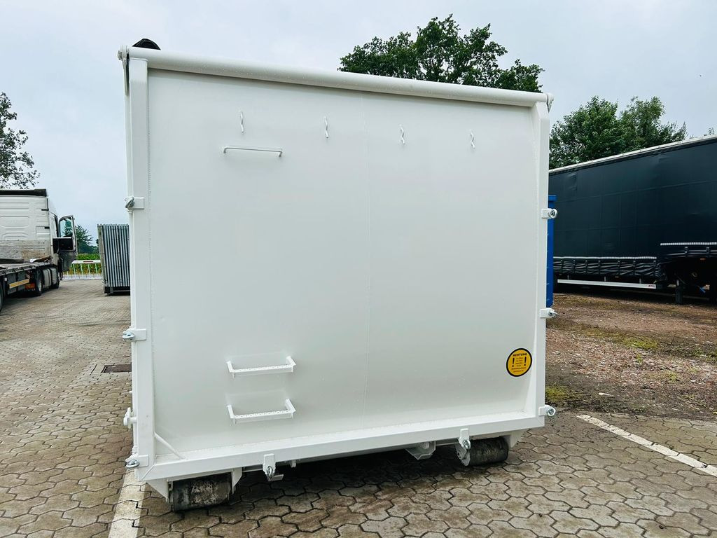 Abrollcontainer Schlammdicht 35m³ - Prikolica za prevoz kontejnera/ Prikolica sa promenjivim sandukom: slika 5 Abrollcontainer Schlammdicht 35m³ - Prikolica za prevoz kontejnera/ Prikolica sa promenjivim sandukom: slika 5
