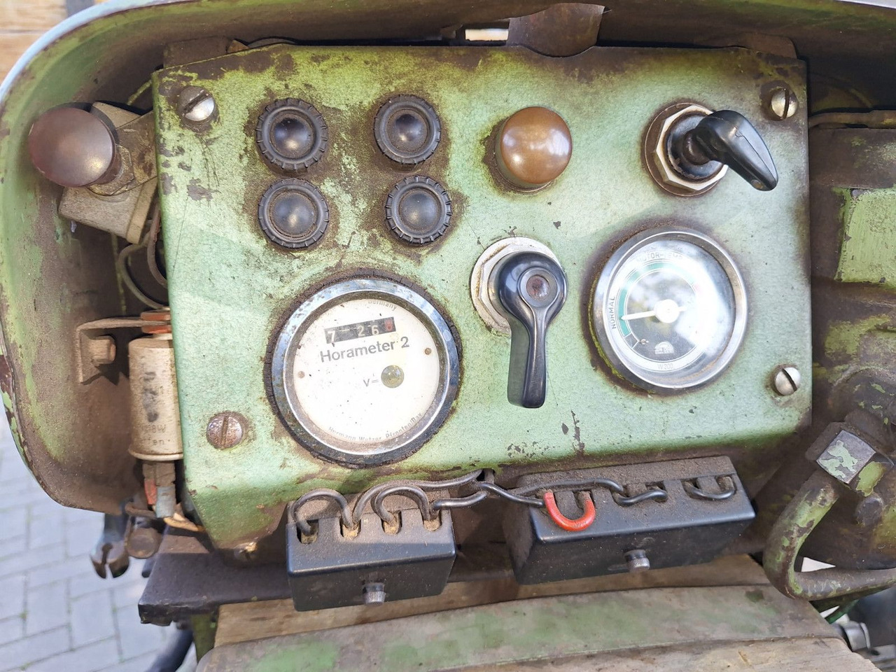 Traktor Fendt F 220 GT Geräteträger: slika 10