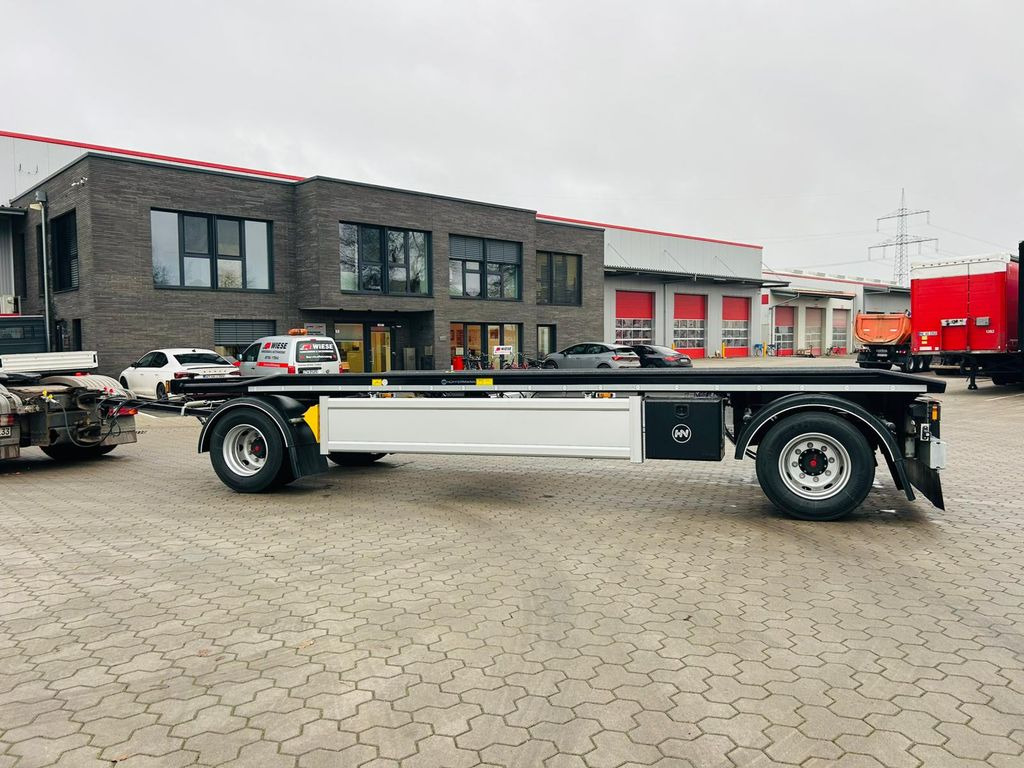 Hüffermann HAR 20.70 LS Aussenrollen Anhänger Sofort Verfüg - Abrol/ Autopodizač prikolica: slika 3 Hüffermann HAR 20.70 LS Aussenrollen Anhänger Sofort Verfüg - Abrol/ Autopodizač prikolica: slika 3